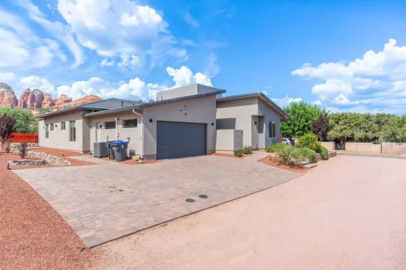 Luxury Sedona: Deck, Views, Hot Tub & Game Room photo 37