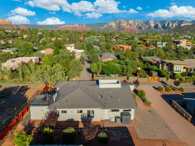 Luxury Sedona: Deck, Views, Hot Tub & Game Room photo 56