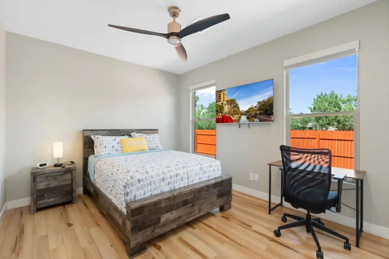 Luxury Sedona: Deck, Views, Hot Tub & Game Room photo 24