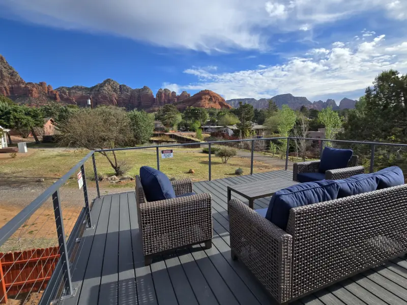 Luxury Sedona: Deck, Views, Hot Tub & Game Room photo 51