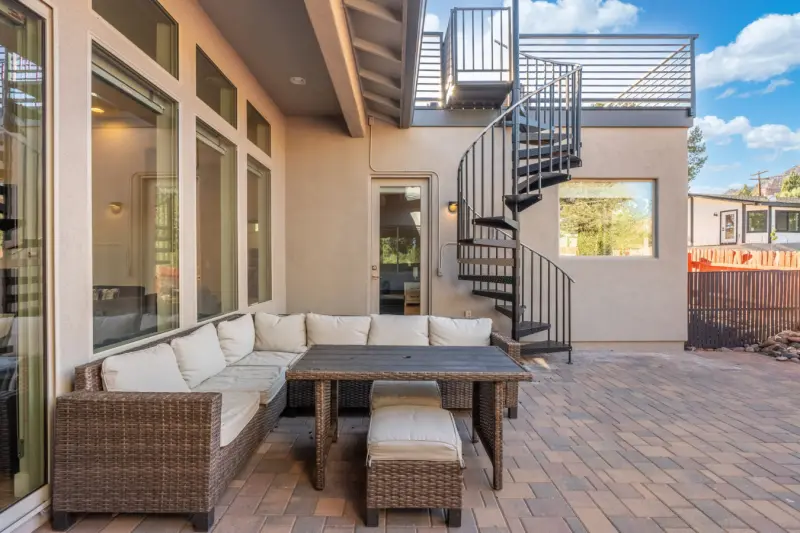 Luxury Sedona: Deck, Views, Hot Tub & Game Room photo 34