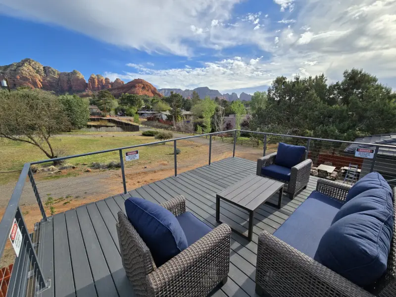 Luxury Sedona: Deck, Views, Hot Tub & Game Room photo 30