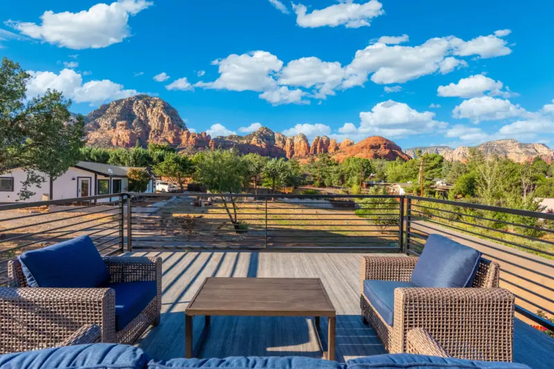 Luxury Sedona: Deck, Views, Hot Tub & Game Room photo 31