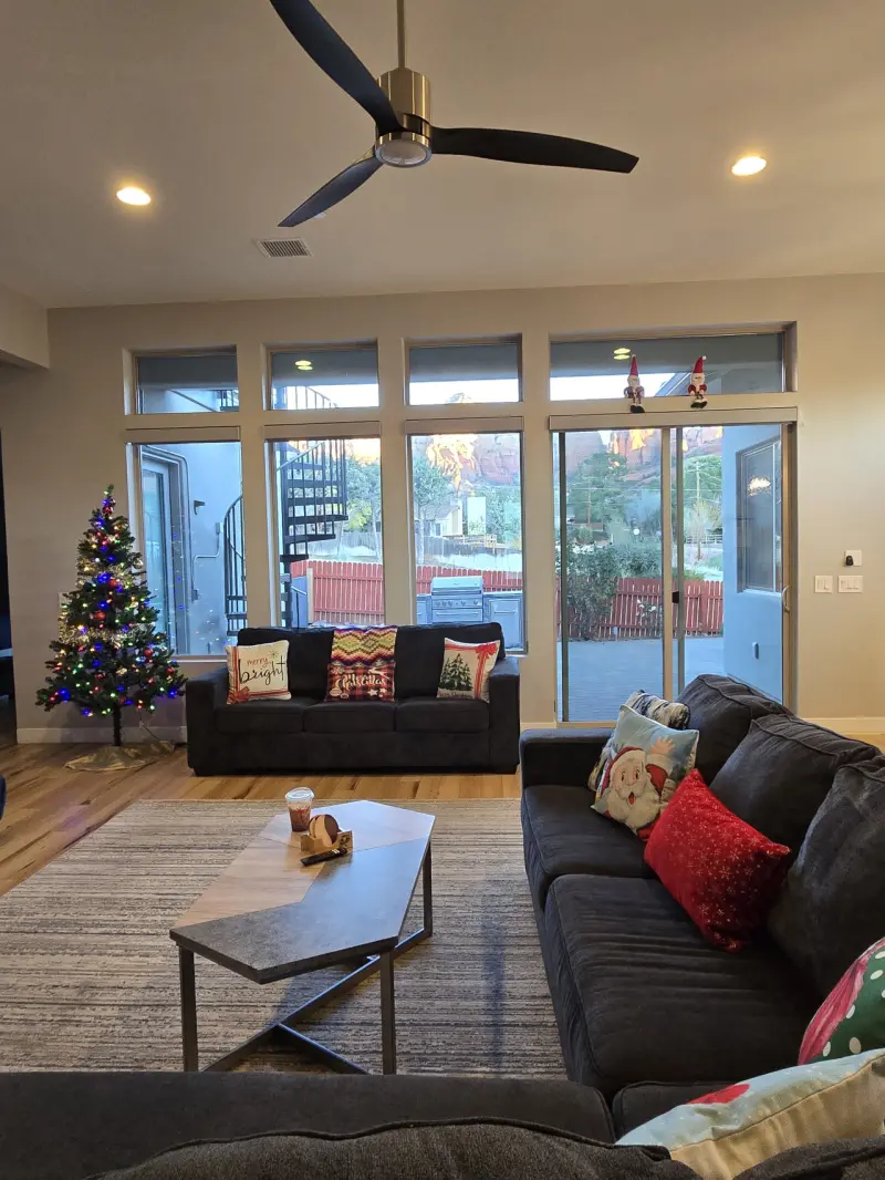 Luxury Sedona: Deck, Views, Hot Tub & Game Room photo 68