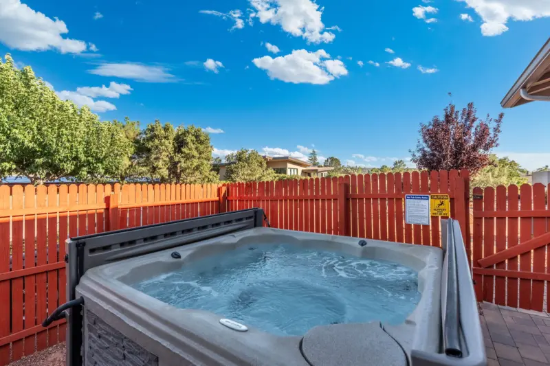 Luxury Sedona: Deck, Views, Hot Tub & Game Room photo 64