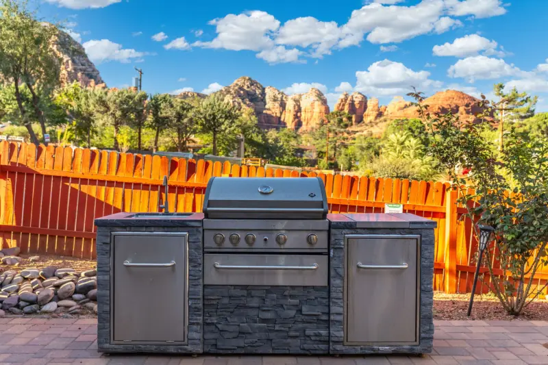 Luxury Sedona: Deck, Views, Hot Tub & Game Room photo 67