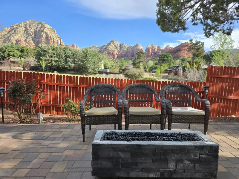 Luxury Sedona: Deck, Views, Hot Tub & Game Room photo 33