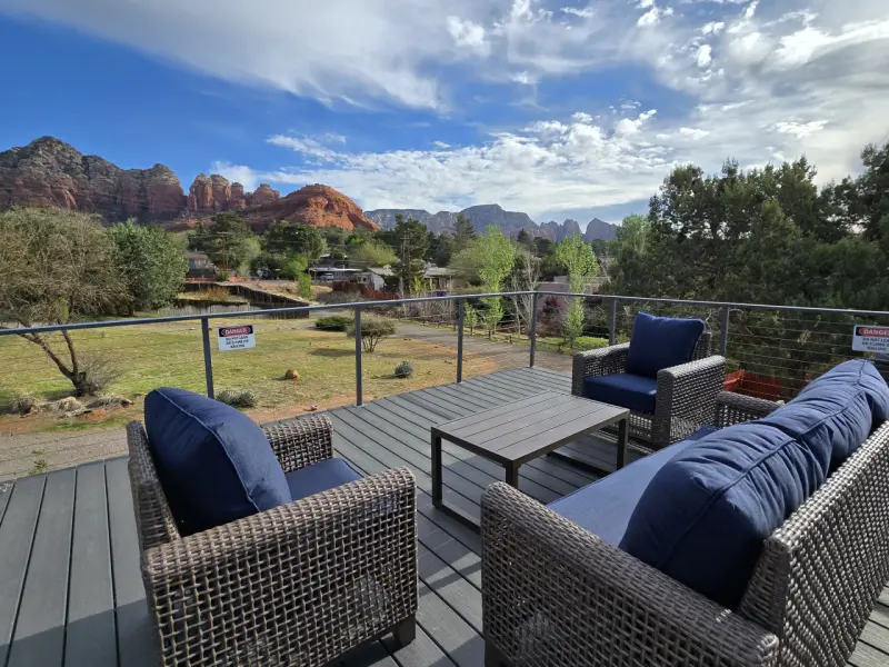 Luxury Sedona: Deck, Views, Hot Tub & Game Room photo 32