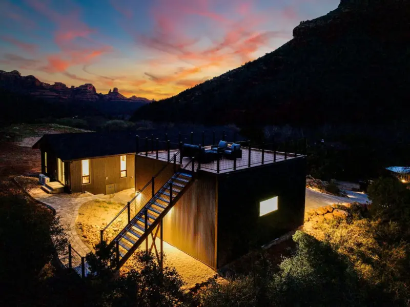 Sedona Top of the World Retreat • Oak Creek Canyon photo 35