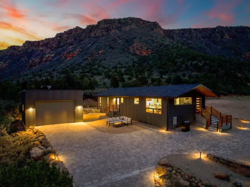 Sedona Top of the World Retreat • Oak Creek Canyon photo 3