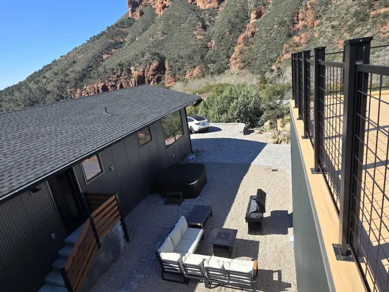 Sedona Top of the World Retreat • Oak Creek Canyon photo 68