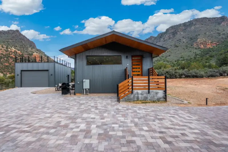 Sedona Top of the World Retreat • Oak Creek Canyon photo 53