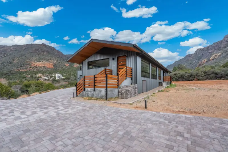 Sedona Top of the World Retreat • Oak Creek Canyon photo 54