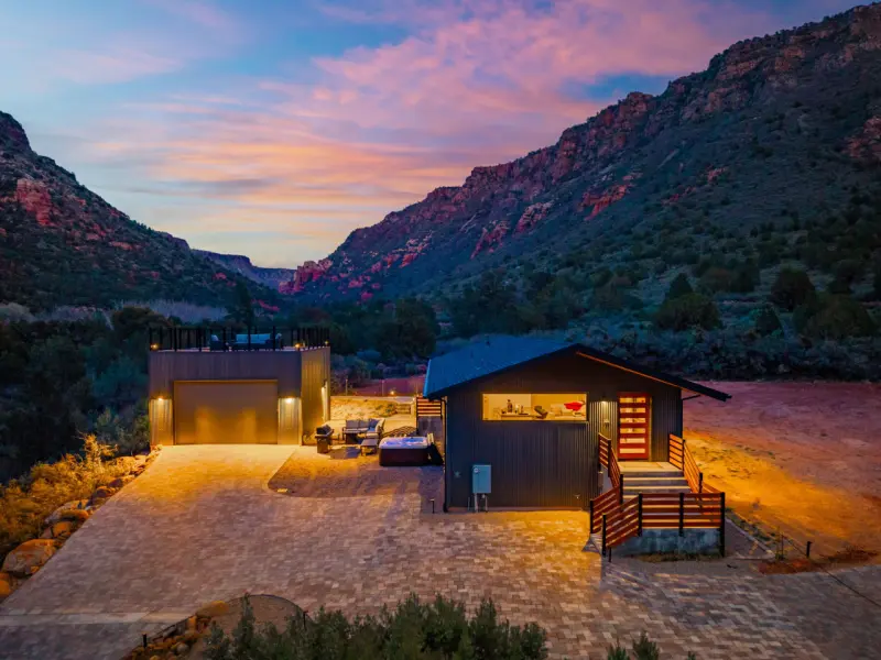 Sedona Top of the World Retreat • Oak Creek Canyon photo 69