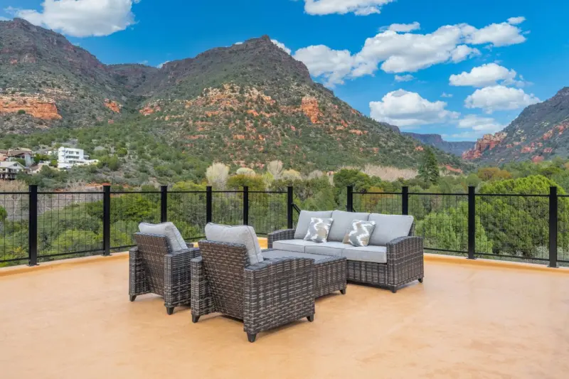 Sedona Top of the World Retreat • Oak Creek Canyon photo 25