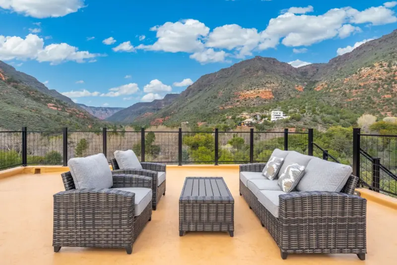 Sedona Top of the World Retreat • Oak Creek Canyon photo 23