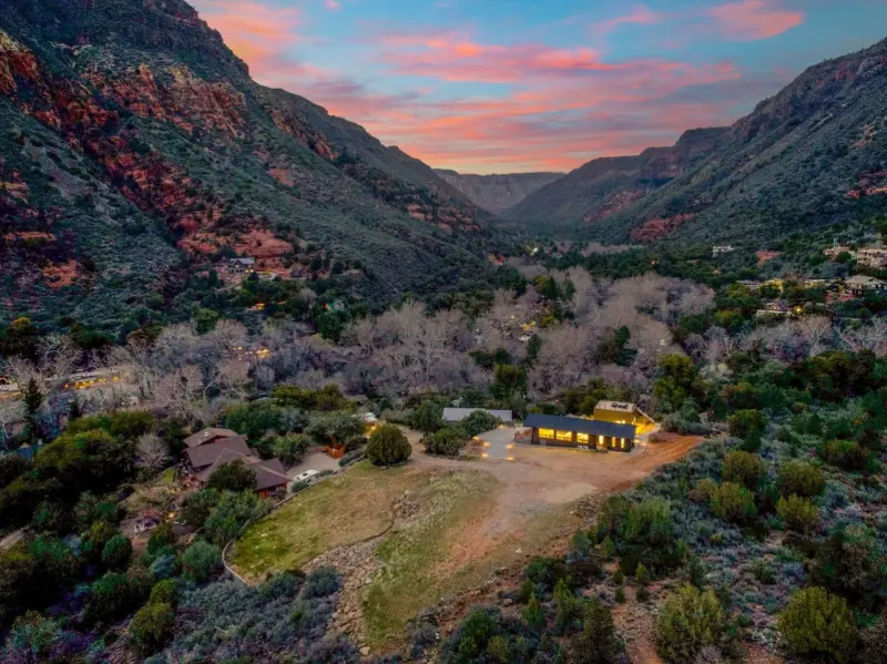 Sedona Top of the World Retreat • Oak Creek Canyon photo 34