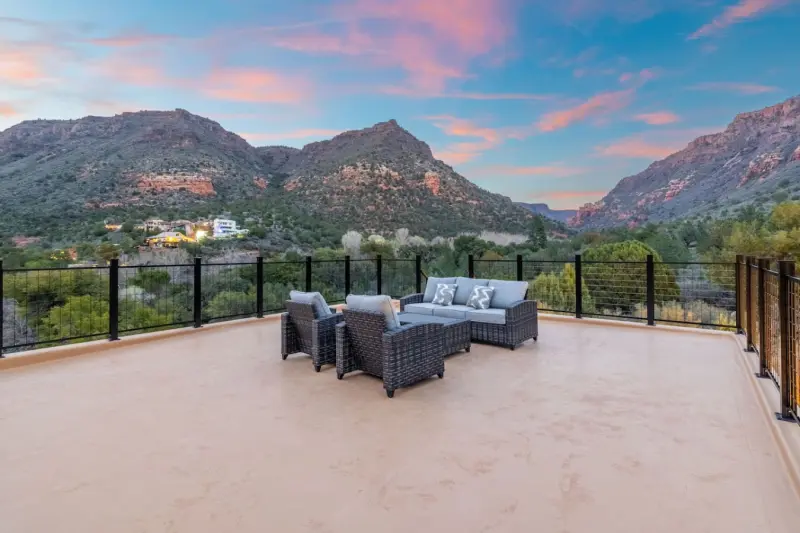 Sedona Top of the World Retreat • Oak Creek Canyon photo 51