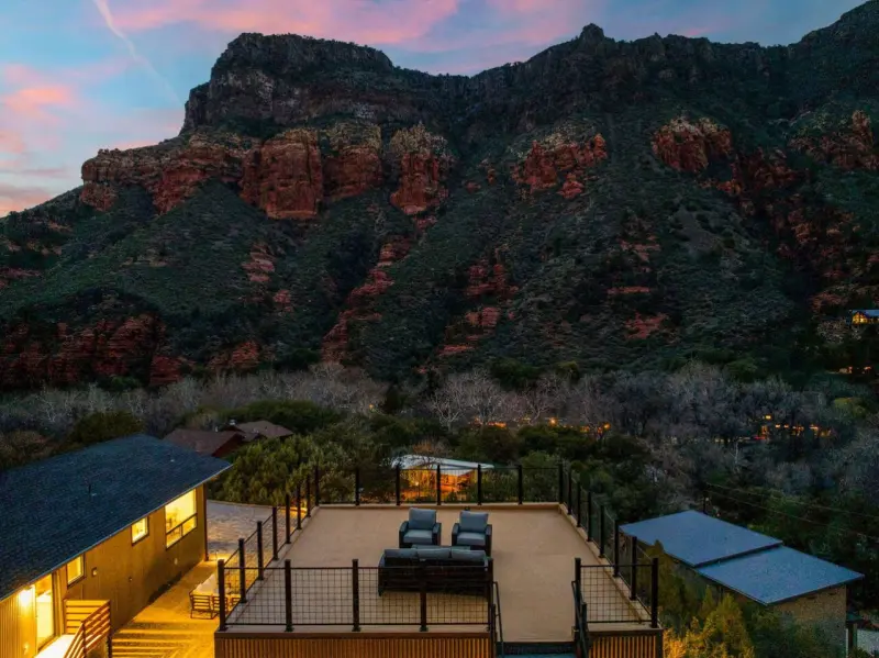 Sedona Top of the World Retreat • Oak Creek Canyon photo 32
