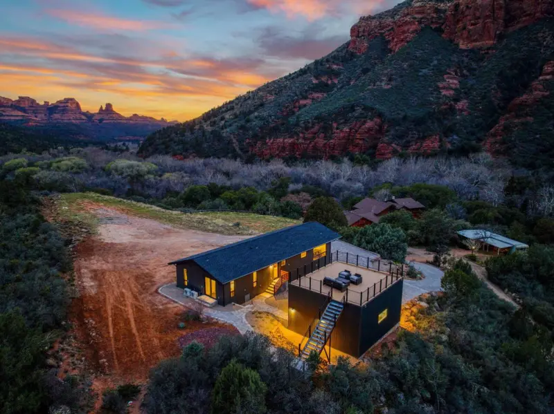 Sedona Top of the World Retreat • Oak Creek Canyon photo 39