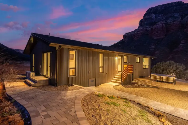 Sedona Top of the World Retreat • Oak Creek Canyon photo 58