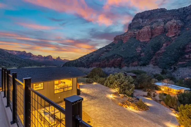 Sedona Top of the World Retreat • Oak Creek Canyon photo 50