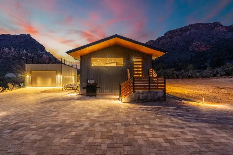 Sedona Top of the World Retreat • Oak Creek Canyon photo 45