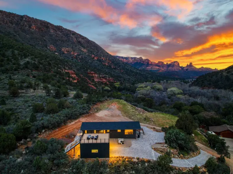 Sedona Top of the World Retreat • Oak Creek Canyon photo 37