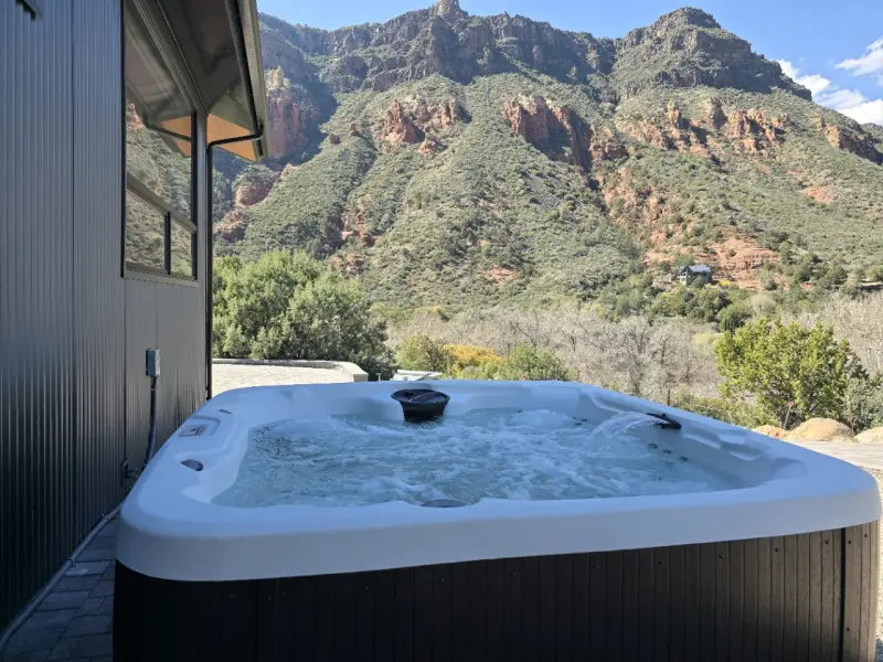 Sedona Top of the World Retreat • Oak Creek Canyon photo 9