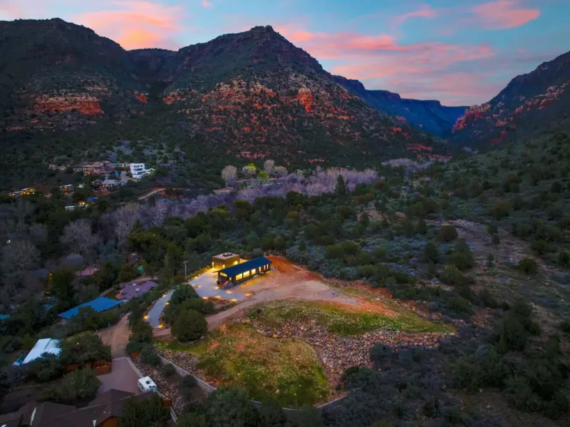 Sedona Top of the World Retreat • Oak Creek Canyon photo 36