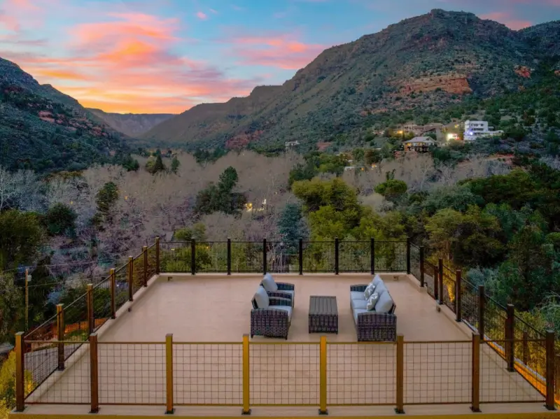 Sedona Top of the World Retreat • Oak Creek Canyon photo 29