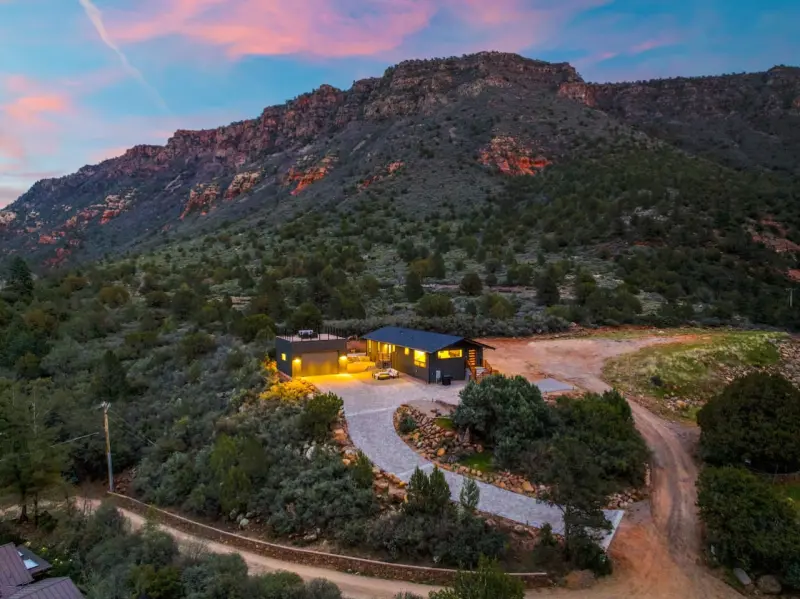 Sedona Top of the World Retreat • Oak Creek Canyon photo 40