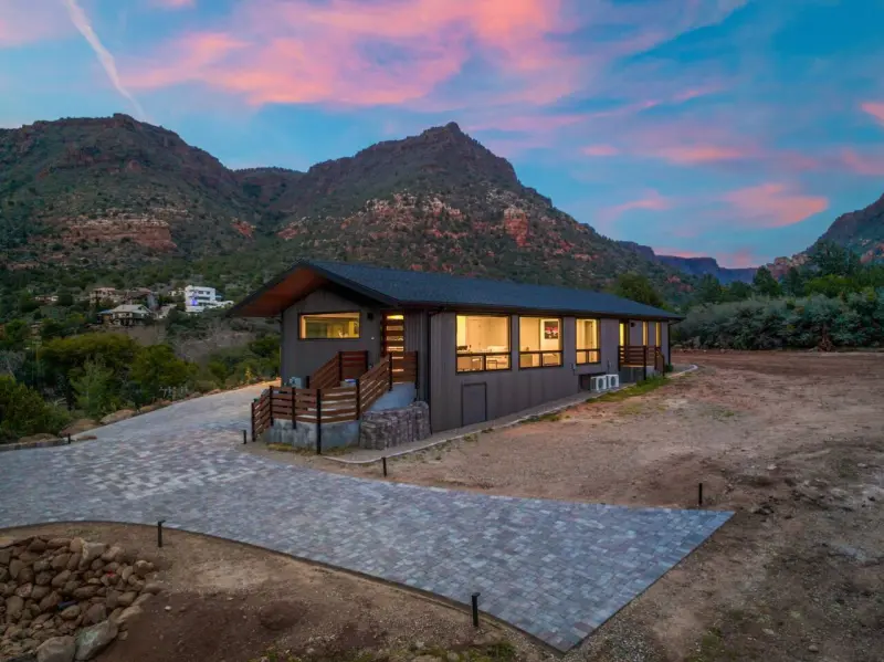 Sedona Top of the World Retreat • Oak Creek Canyon photo 41