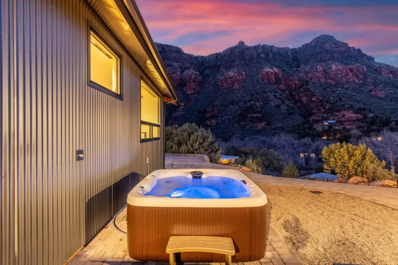 Sedona Top of the World Retreat • Oak Creek Canyon photo 62