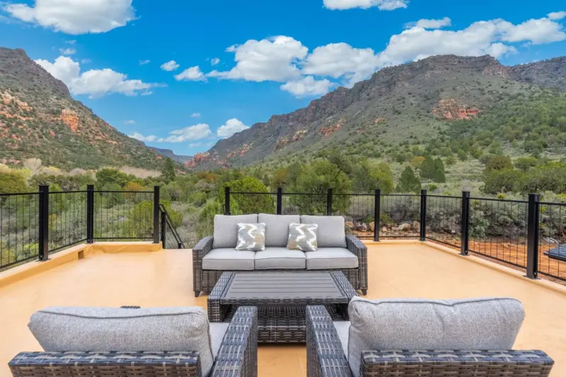Sedona Top of the World Retreat • Oak Creek Canyon photo 26