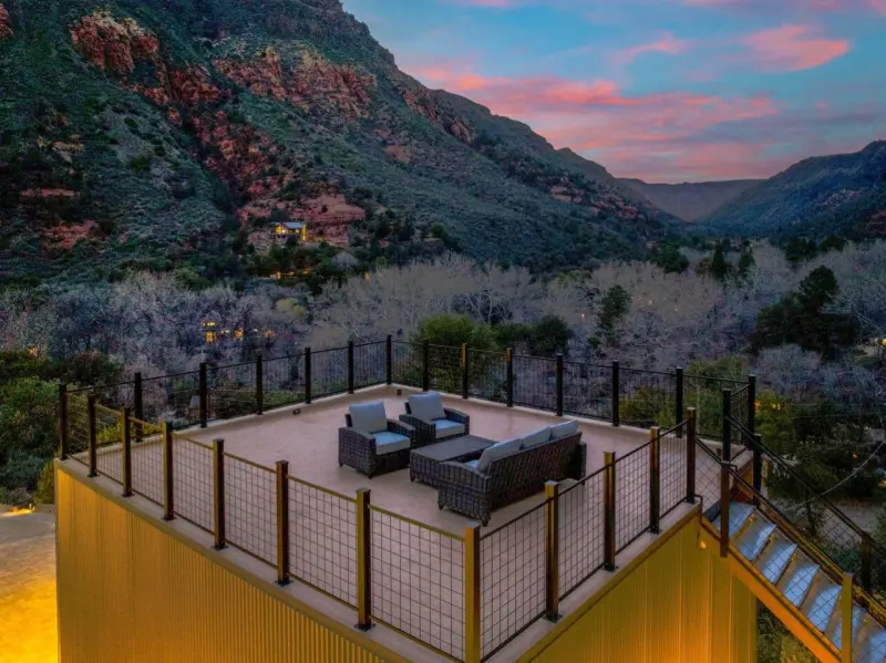 Sedona Top of the World Retreat • Oak Creek Canyon photo 22