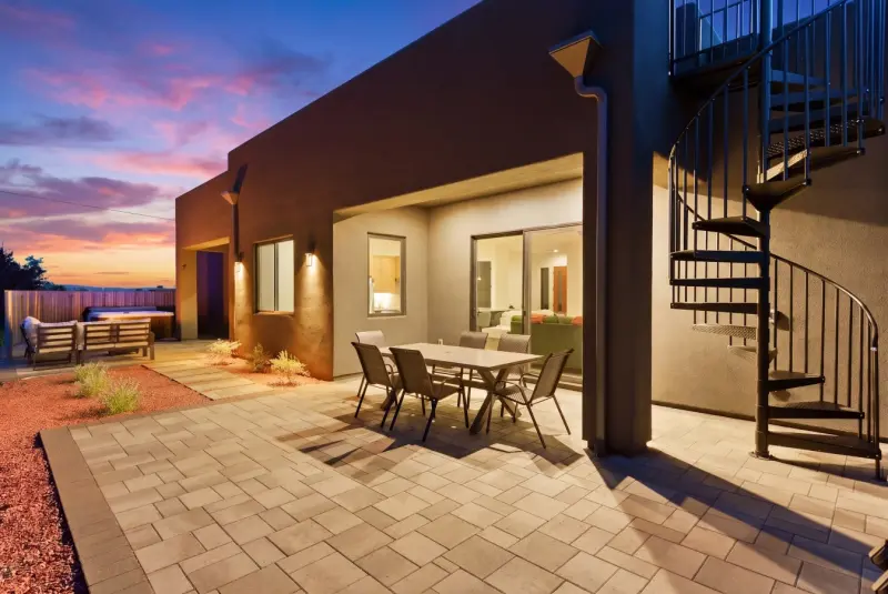Modern Sedona Getaway | New Build/ Hot Tub + Games photo 34
