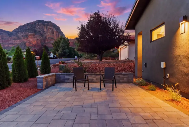 Modern Sedona Getaway | New Build/ Hot Tub + Games photo 44