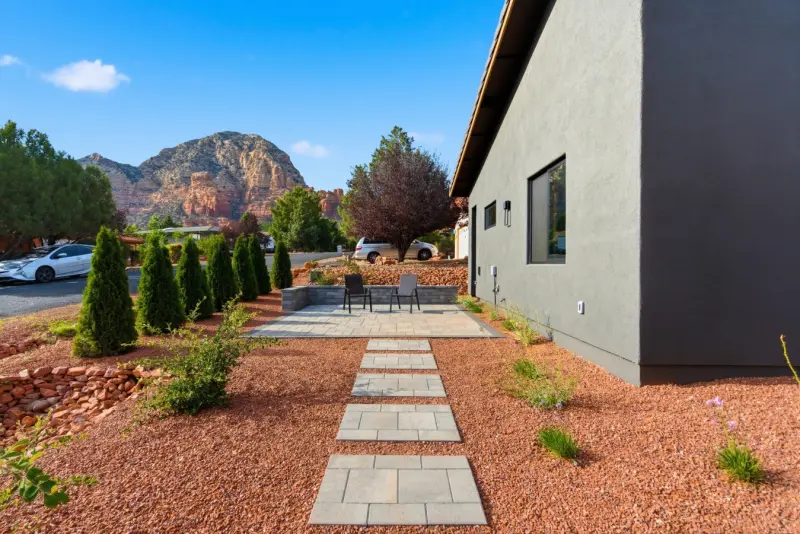 Modern Sedona Getaway | New Build/ Hot Tub + Games photo 31