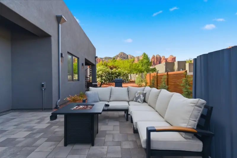 Modern Sedona Getaway | New Build/ Hot Tub + Games photo 40