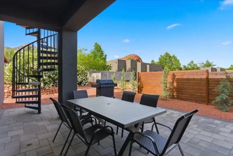 Modern Sedona Getaway | New Build/ Hot Tub + Games photo 30