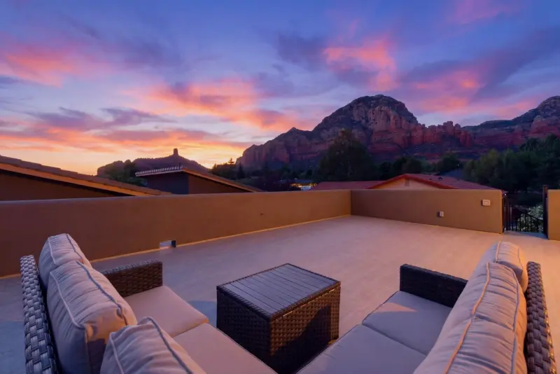 Modern Sedona Getaway | New Build/ Hot Tub + Games photo 2