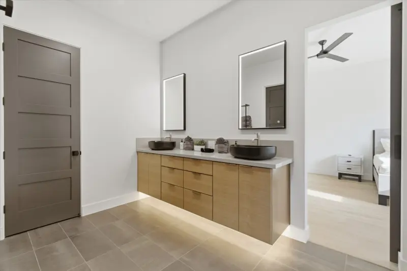 Modern Sedona Getaway | New Build/ Hot Tub + Games photo 22