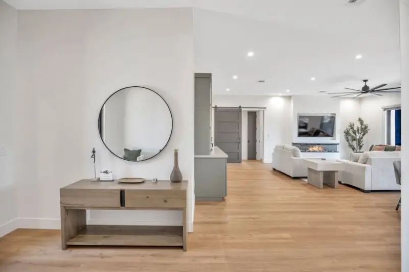 Modern Sedona Getaway | New Build/ Hot Tub + Games photo 47