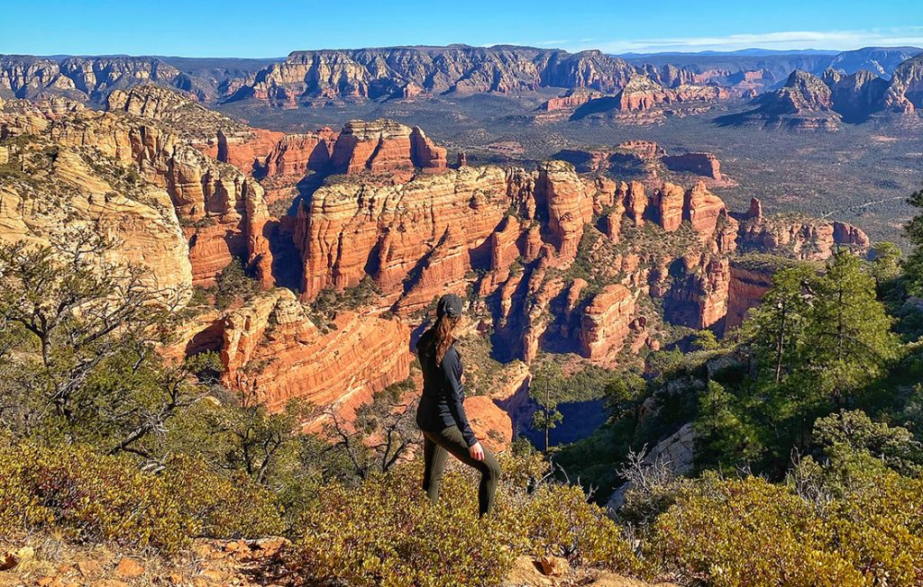 Sedona hiking trails